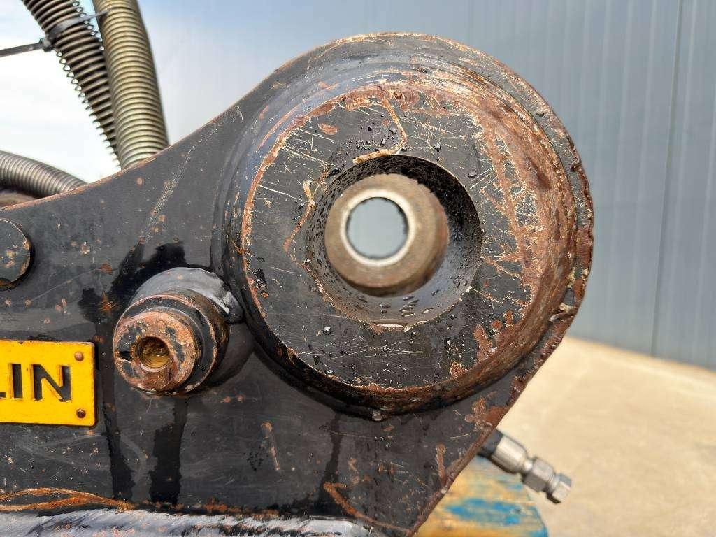 OilQuick OQ70/55 - M318D / 320D / 320E / 320F / 323D / 323E Photo 10