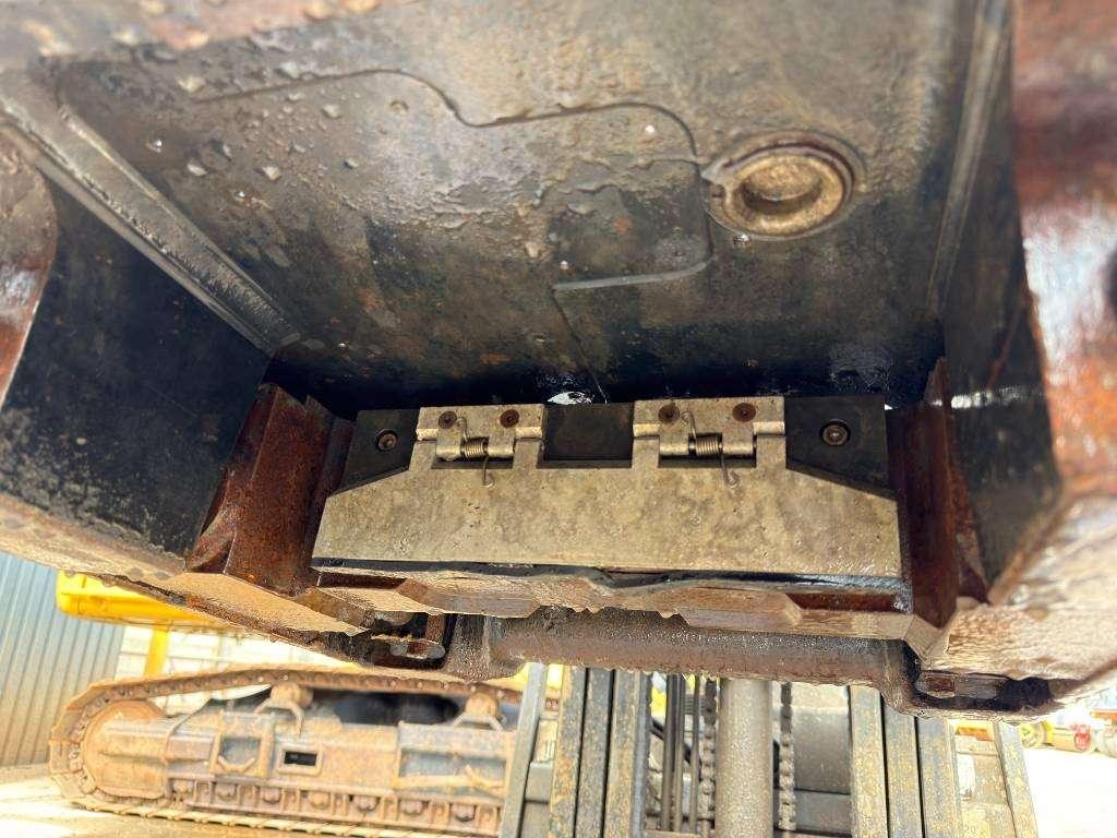 OilQuick OQ70/55 - M318D / 320D / 320E / 320F / 323D / 323E Photo 16