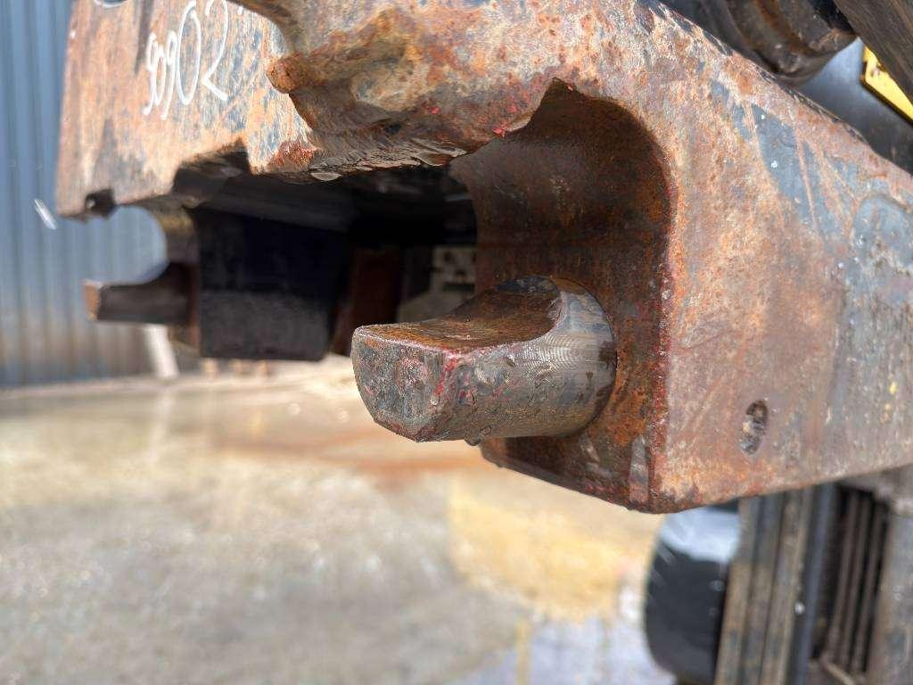 OilQuick OQ70/55 - M318D / 320D / 320E / 320F / 323D / 323E Photo 17