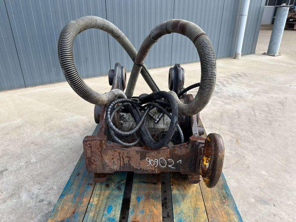 OilQuick OQ70/55 - M318D / 320D / 320E / 320F / 323D / 323E Photo 2