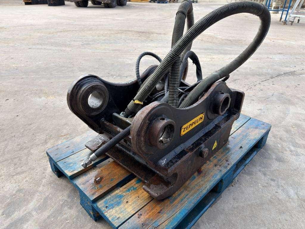 OilQuick OQ70/55 - M318D / 320D / 320E / 320F / 323D / 323E Photo 4