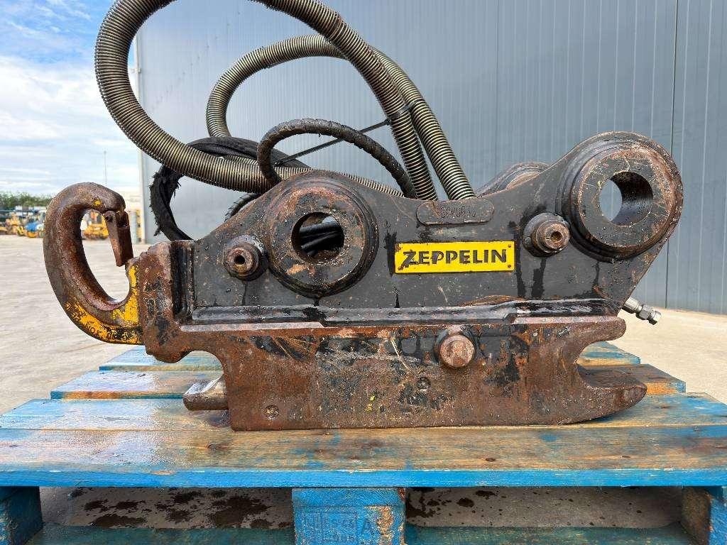 OilQuick OQ70/55 - M318D / 320D / 320E / 320F / 323D / 323E Photo 7