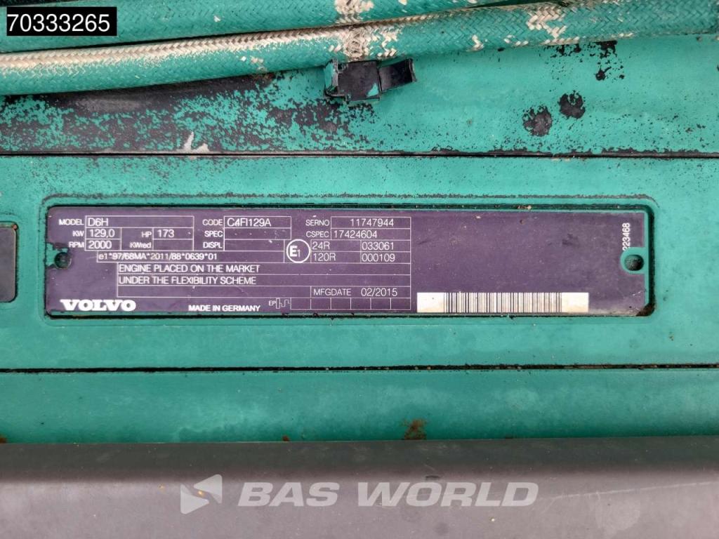 Volvo EW180 D Photo 19