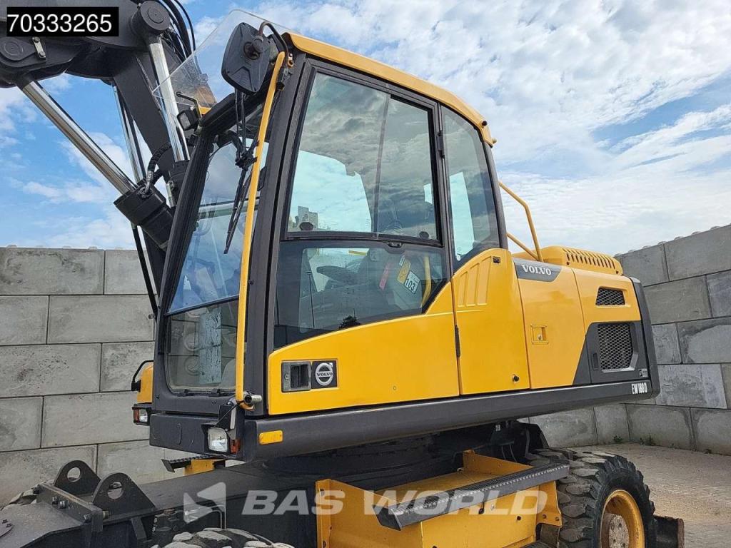 Volvo EW180 D Photo 26