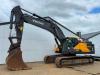 Volvo EC480EL - Top Condition! Rear + Side Camera Photo 2 thumbnail
