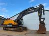 Volvo EC480EL - Top Condition! Rear + Side Camera Photo 7 thumbnail