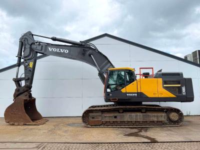 Volvo EC480EL - Top Condition! Rear + Side Camera en vente par Boss Machinery