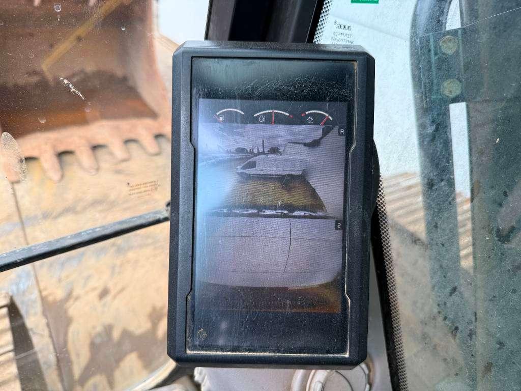 Volvo EC480EL - Top Condition! Rear + Side Camera Photo 11