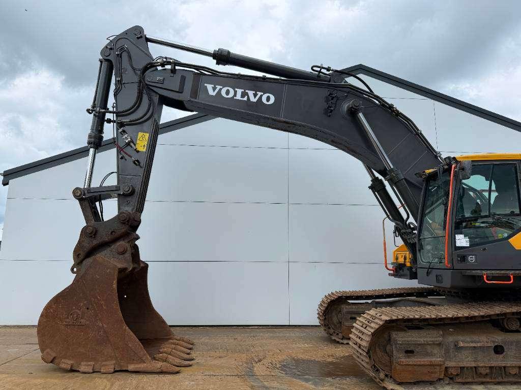 Volvo EC480EL - Top Condition! Rear + Side Camera Photo 12