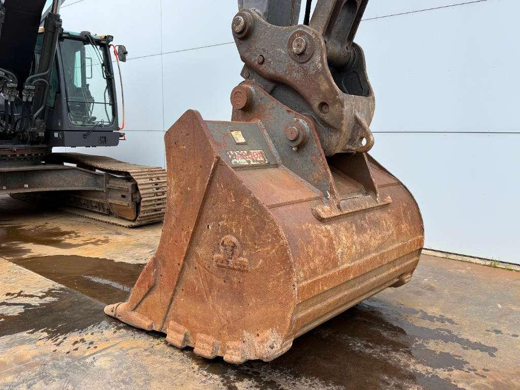 Volvo EC480EL - Top Condition! Rear + Side Camera Photo 15
