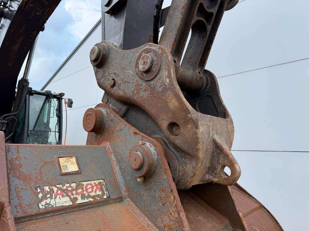 Volvo EC480EL - Top Condition! Rear + Side Camera Photo 16
