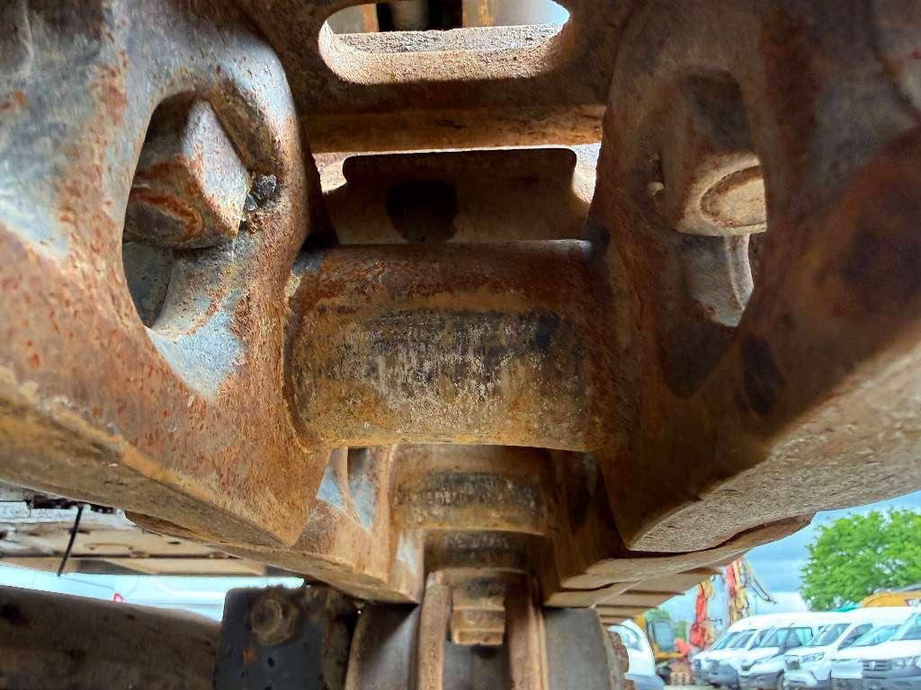 Volvo EC480EL - Top Condition! Rear + Side Camera Photo 23