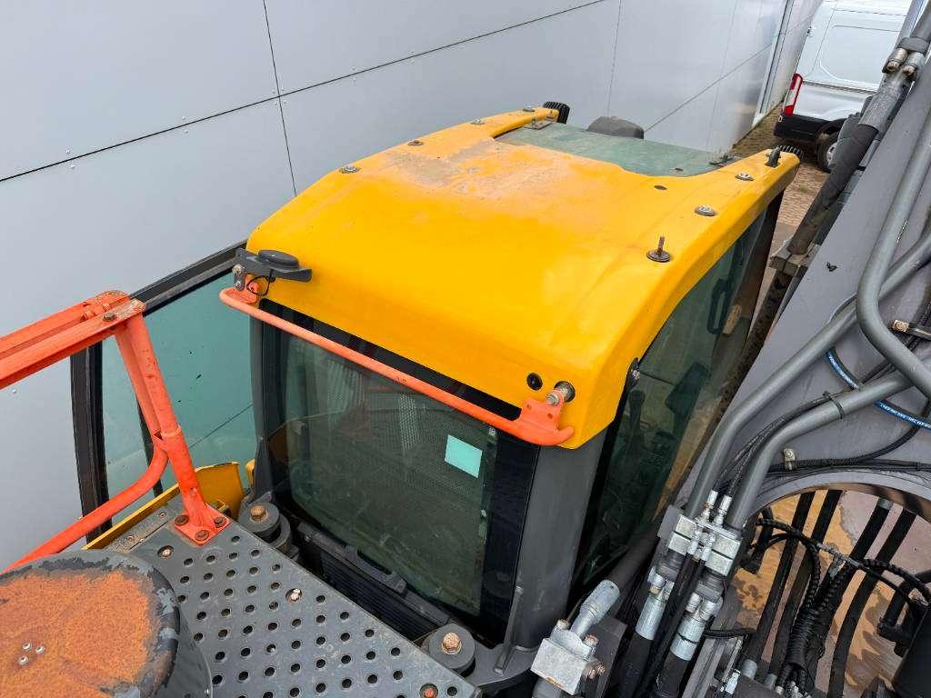 Volvo EC480EL - Top Condition! Rear + Side Camera Photo 29