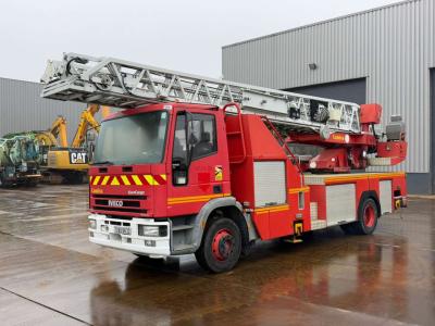 Iveco 130E23 4x2 Firetruck en vente par Big Machinery