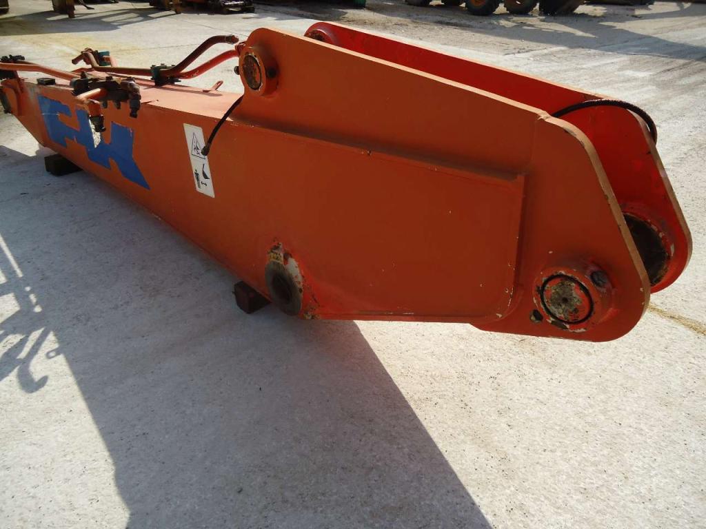 Bras positionneur pour Fiat Kobelco E235 Photo 1