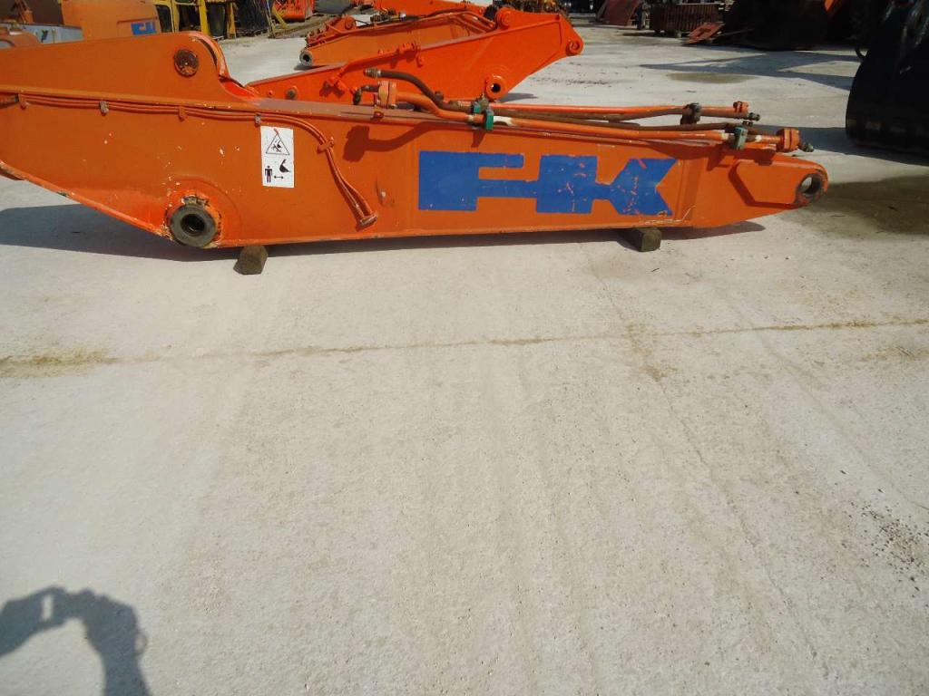 Bras positionneur pour Fiat Kobelco E235 Photo 3