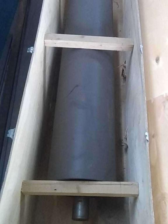 Extec Robotrac Rullo pour Extec Robotrac Photo 2