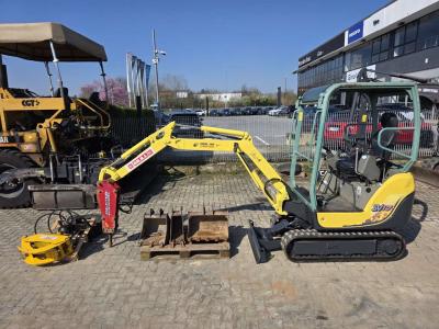 Yanmar SV 17 en vente par Mase di Masera Stefano