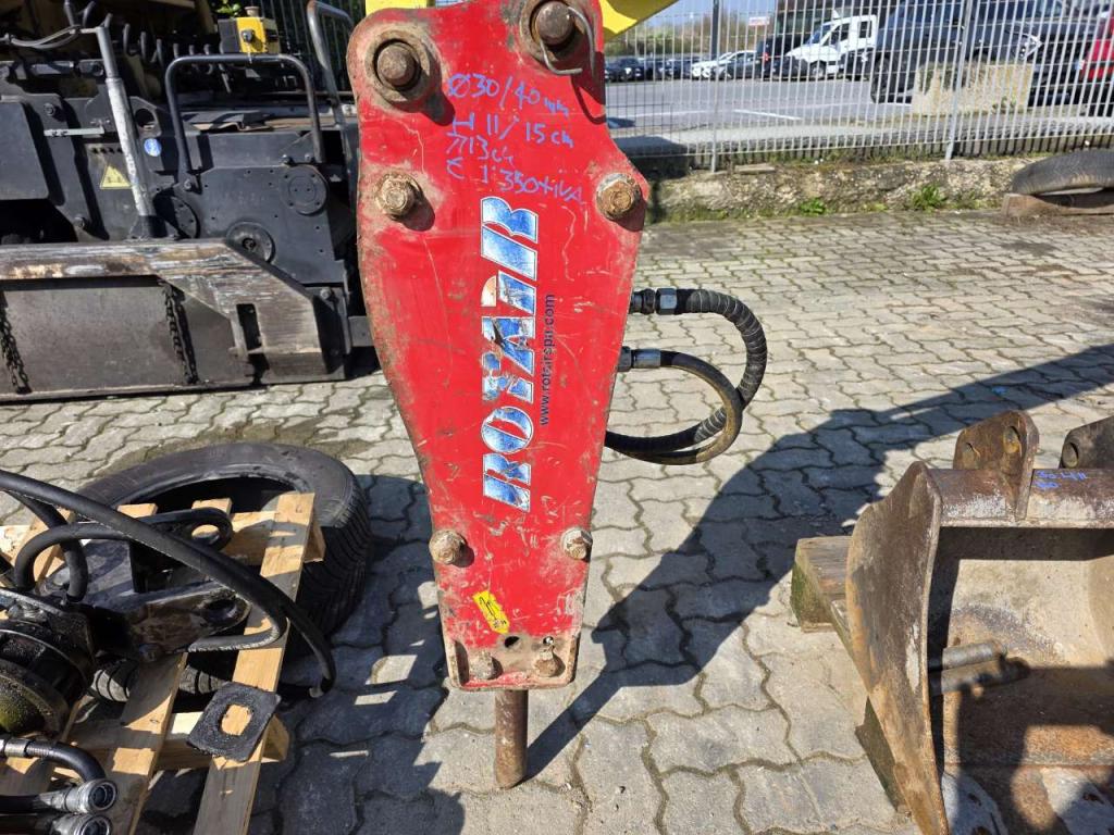Yanmar SV 17 Photo 3