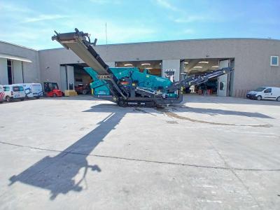 Powerscreen Warrio 800 en vente par Impianti Industriali Srl