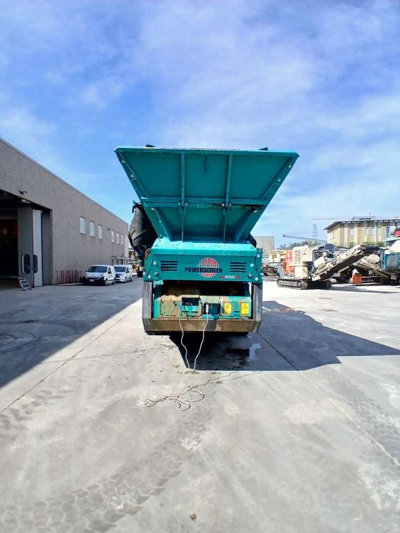 Powerscreen Warrio 800 Photo 7