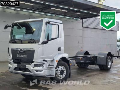 Man TGM 18.250 4X2 18 tons chassis 5775mm Radstand Automatic ACC Euro 6 en vente par BAS World B.V.