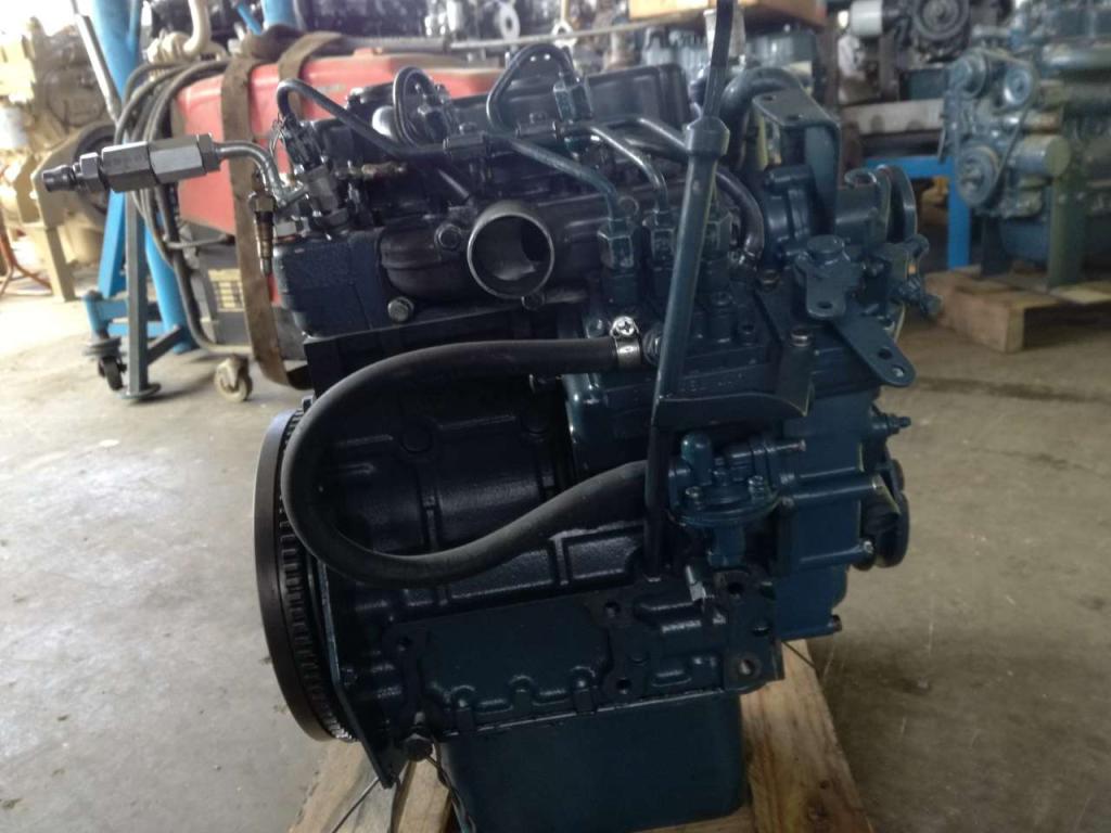 Kubota D722 Photo 3