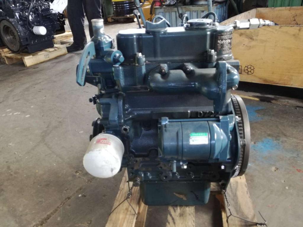 Kubota D722 Photo 4