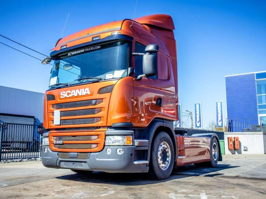Scania G410 - 336000 KM Photo 4