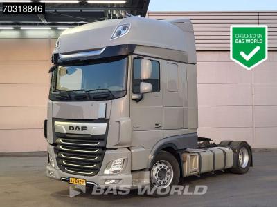 Daf XF 480 XF 4X2 NL-Truck APK SSC Mega Retarder ACC en vente par BAS World B.V.