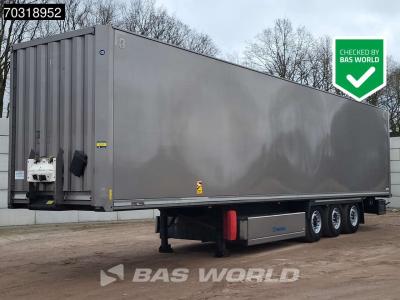 Krone SD Roldeur Liftas Palletbox Rolltor en vente par BAS World B.V.