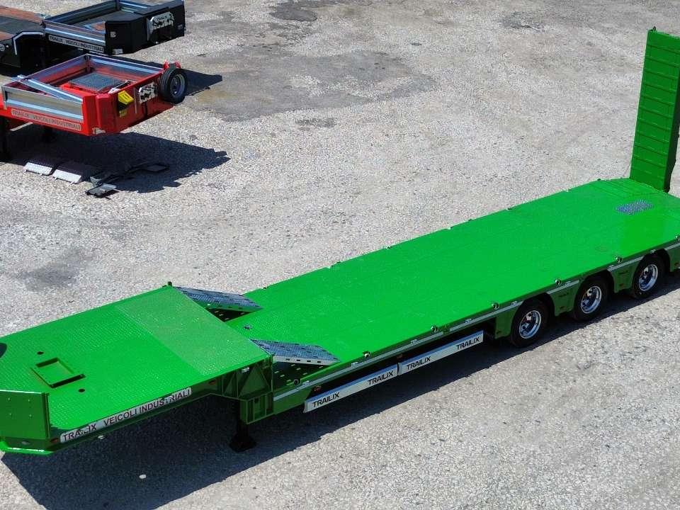 Trailix NUOVO PRONTA CONSEGNA TX-3 SMART Photo 9