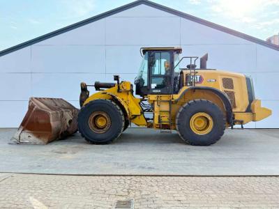 Caterpillar 972M - Automatic Greasing / Camera en vente par Boss Machinery