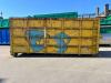CONTAINER SCARRABILE USATO A CIELO APERTO Photo 2 thumbnail