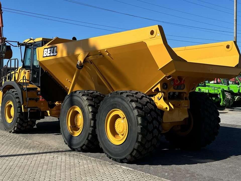 Bell B30E 6X6 Photo 3