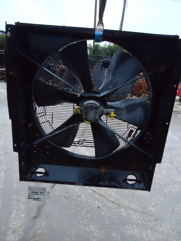Ventilateur de refroidissement pour New Holland W270B Photo 2