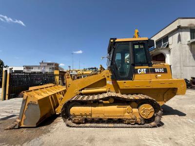 Caterpillar 963C en vente par Euro Tractors Sud Srl