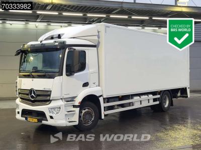 Mercedes Antos 1924 Antos 4X2 19t NL-Truck 2000kg Ladebordwand Automatic Euro 6 en vente par BAS World B.V.