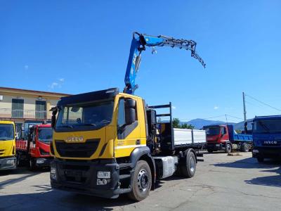 Iveco STRALIS HI-STREET AD190S42 en vente par Procida Macchine S.r.l.