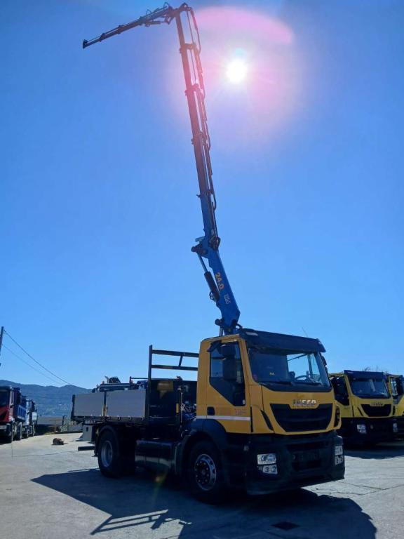 Iveco STRALIS HI-STREET AD190S42 Photo 10