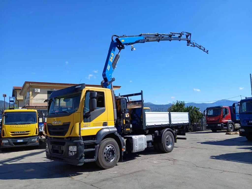 Iveco STRALIS HI-STREET AD190S42 Photo 5