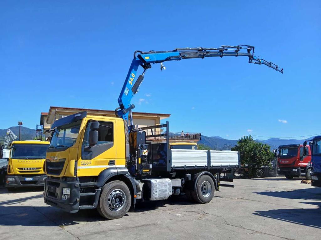 Iveco STRALIS HI-STREET AD190S42 Photo 6