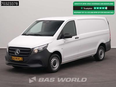 Mercedes-Benz Vito 110 L2H1 Airco Cruise Camera Parkeersensoren Euro6 L2 Airco Cruise control en vente par BAS World B.V.