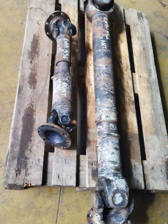 Arbre de transmission pour Liebherr L 554 Photo 1
