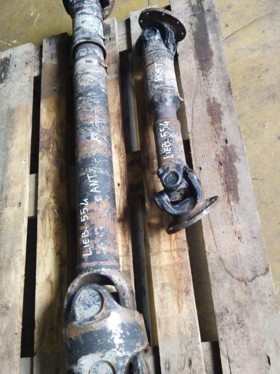 Arbre de transmission pour Liebherr L 554 Photo 2