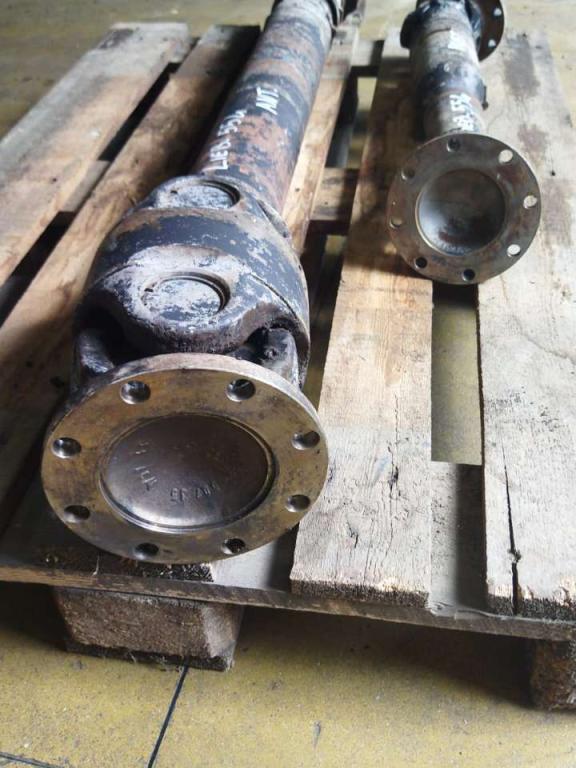 Arbre de transmission pour Liebherr L 554 Photo 3