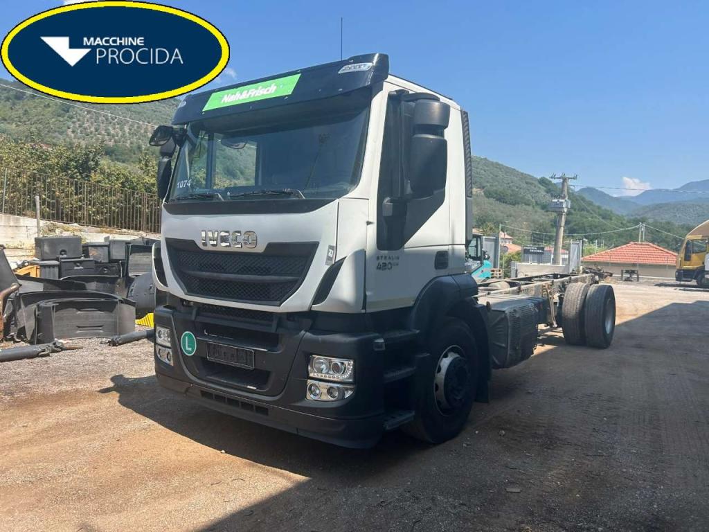 Iveco STRALIS AD190S42 Photo 1