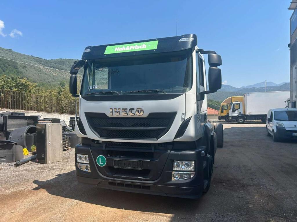 Iveco STRALIS AD190S42 Photo 21