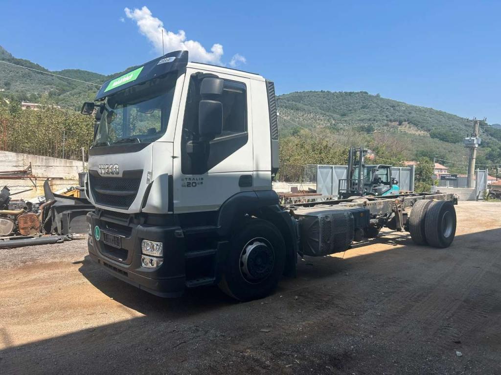 Iveco STRALIS AD190S42 Photo 22