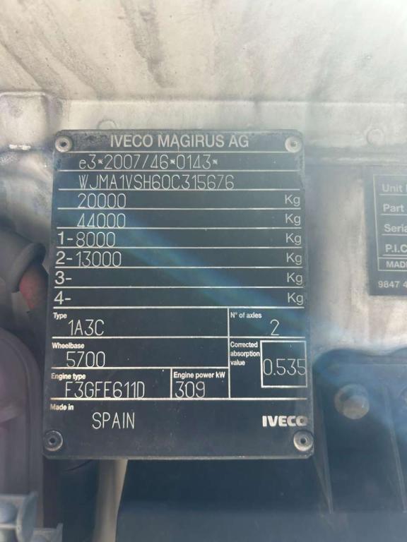Iveco STRALIS AD190S42 Photo 4